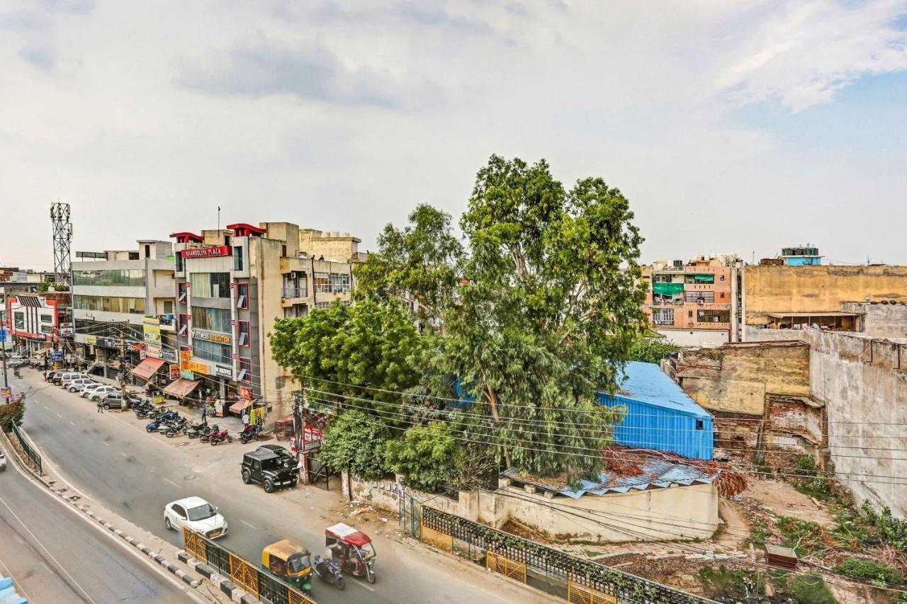 Hotel O Imperial Residency Near Dashrath Puri Metro Station Nueva Delhi Exterior foto
