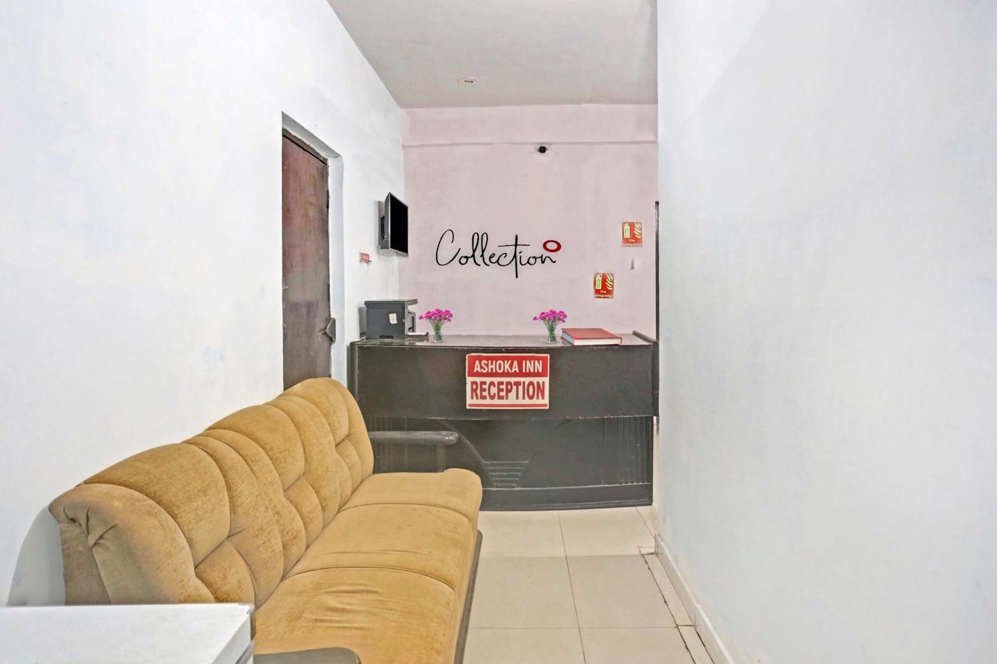 Hotel O Imperial Residency Near Dashrath Puri Metro Station Nueva Delhi Exterior foto